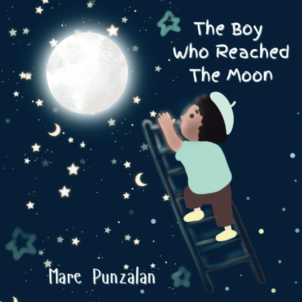 The Boy Who Reached The Moon