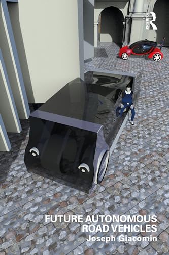 Future Autonomous Road Vehicles view 2