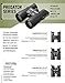 Steiner Predator Series Hunting Binoculars, 10x42