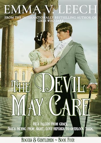 The Devil May Care (Rogues and Gentlemen Book 4)