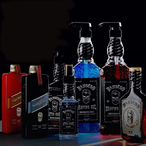 Bandido Aftershave Cologne | Traditional Turkish Spray Cologne | Eau de Cologne 70% | Lemon 350ml - Image 8