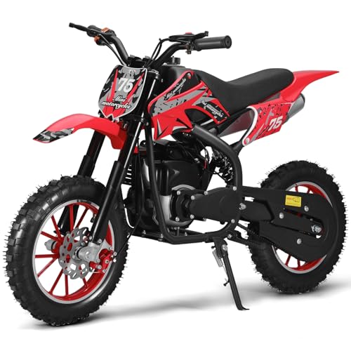 Smalibal 2025 Upgrade 4 Stroke Kids Dirtbike...