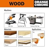 CMT Orange Tools 285.640.10M brzeszczot do piły tarczowej hw 250 x 3,2/2,2 x 30 z40 15atb, chromowany