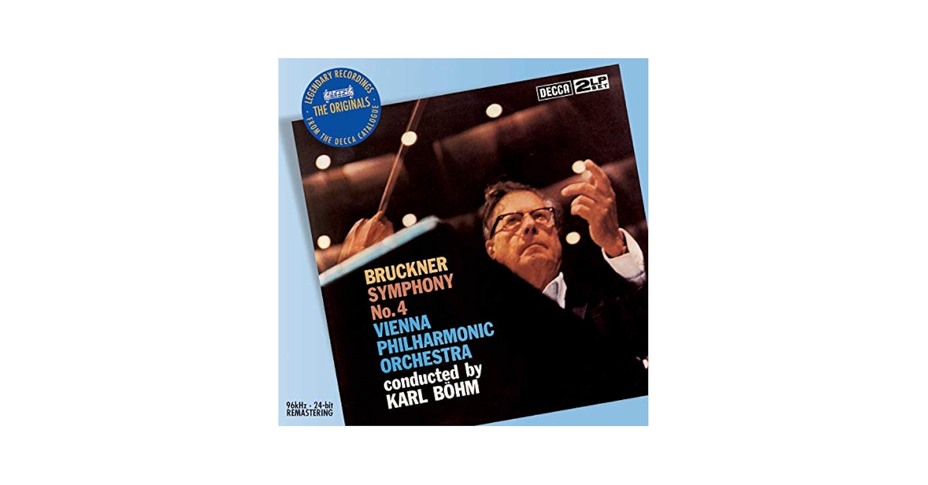 【中古】 Complete Symphonies / Vienna Philharmonic Orchestra Wiener Philharmoniker - Bruckner: Complete Symphonies