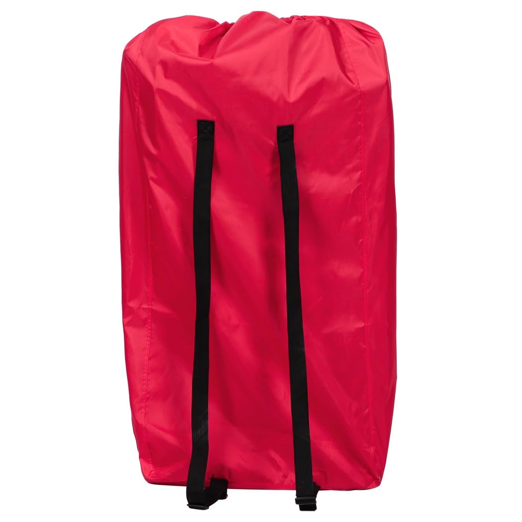 Sac de voyage léger pour poussette simple et double, sac de transport à bandoulière pour les voyages en avion