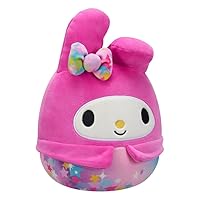Squishmallows SQSN00603 Starshine My Melody - Peluche ufficiale Jazwares 25 cm
