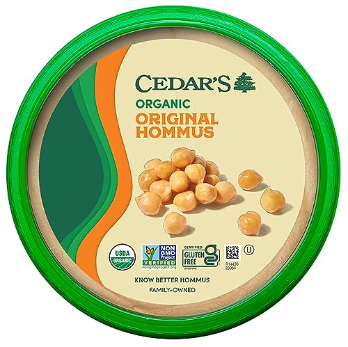 Cedar'S 0044115416011 Organic Original Hommus thumb #1
