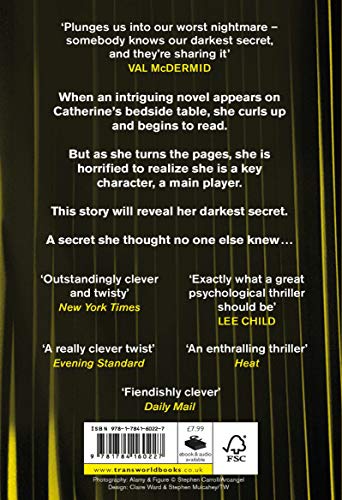 Disclaimer: The Sunday Times No.1 bestselling psychological thriller, now a major TV series