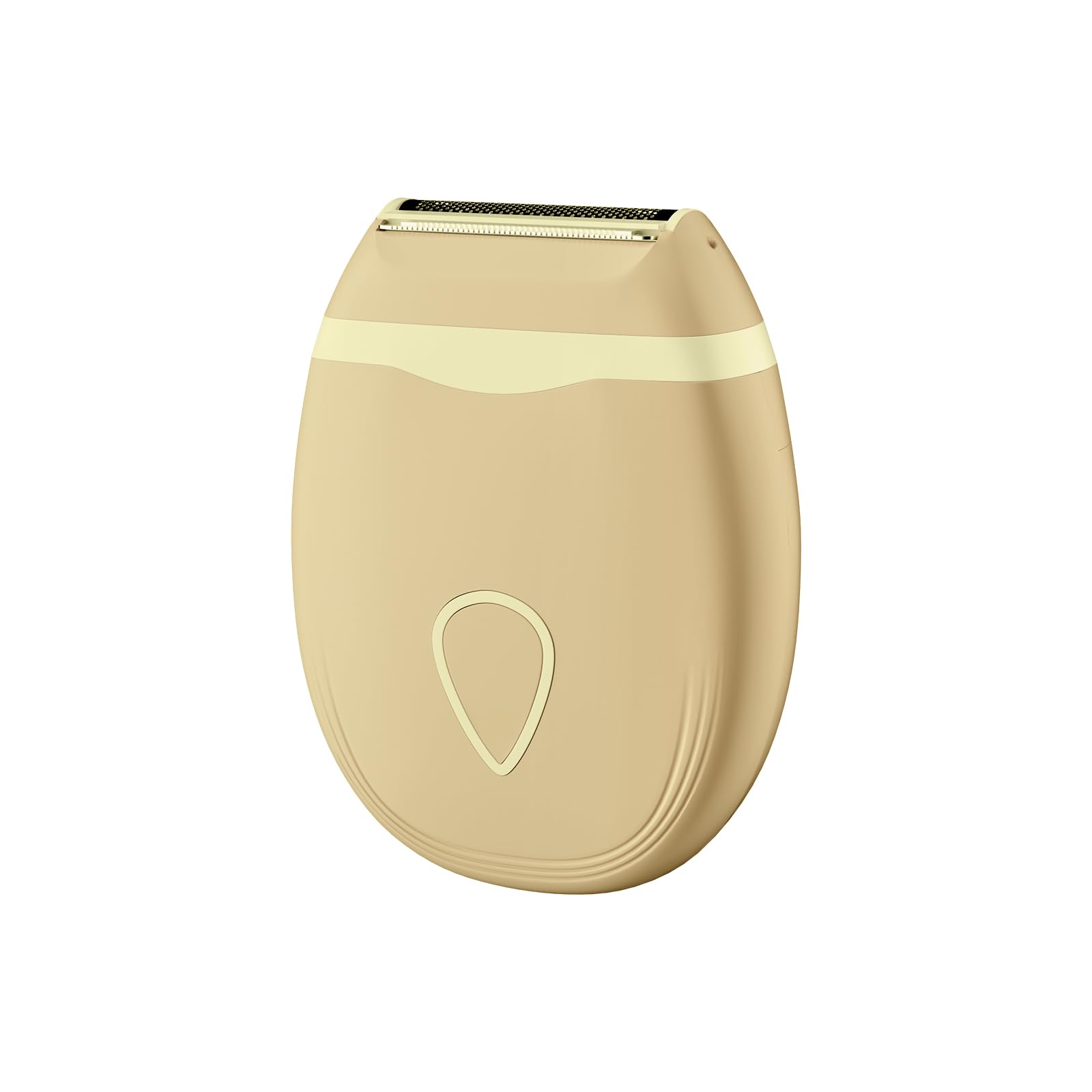 2026 Neur Elektrischer Rasierer Damen - 2 in 1 Lady Shaver - Kabelloser Haartrimmer für Frauen Gesicht/Arme/Beine/Achseln/Schambereich/Bikinizone - GENI789