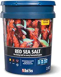Sal Para Aquário Marinho Red Sea Salt 22g 660l - Balde
