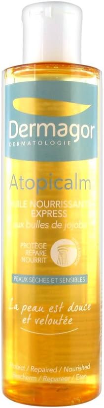 Dermagor Atopicalm Express Nourishing Oil 200ml