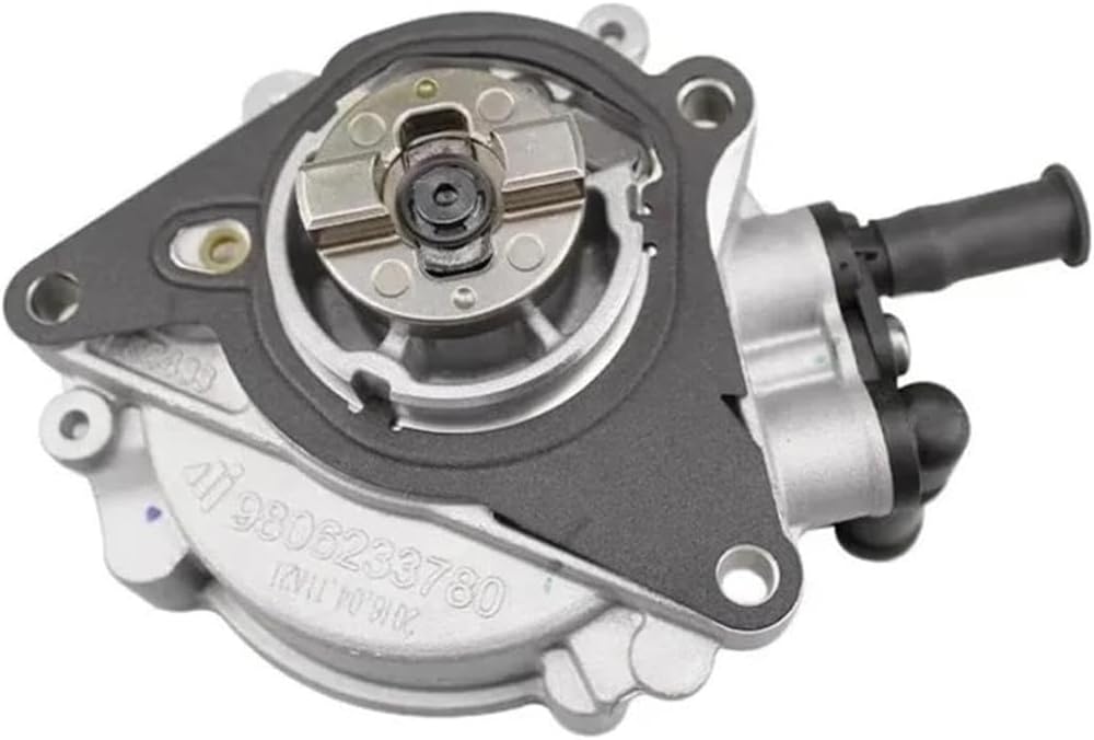 9827166480 Automotive Brake Vacuum Pump for Citroen C3 C4 DS3 Peugeot 308 208 2008 5008 1.2 T 9808834880 9806233780