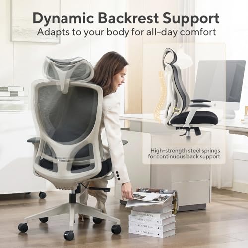 nouhaus ergo3d ergonomic office chair