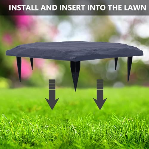 Lista de Piedras decorativas para jardin que puedes comprar esta semana. 26 Imagen adicional