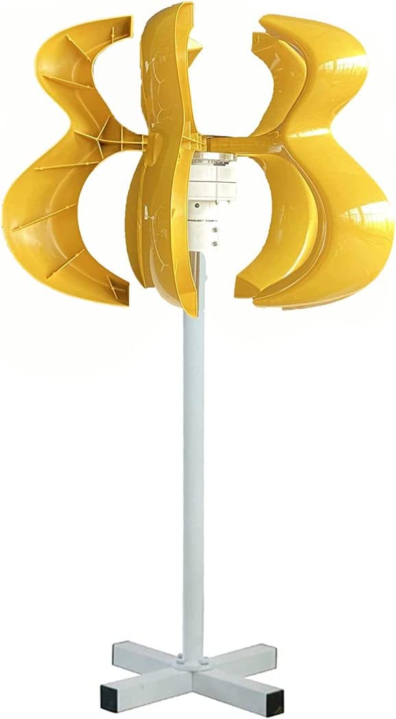 Buy 9000W Vertical Wind Power Turbine Generator, With Control Panel Use