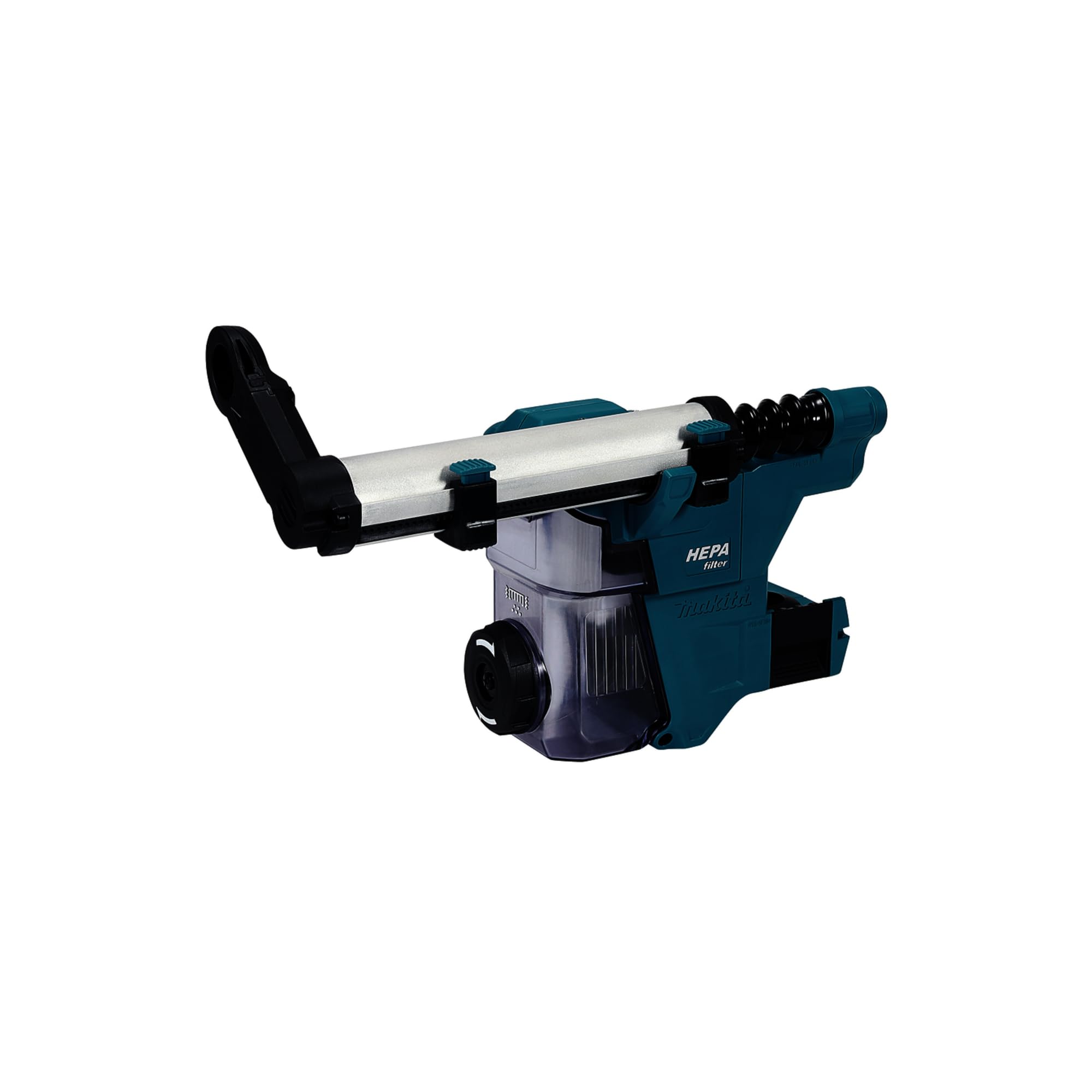 Makita 1911P2-6 DX16 Set di raccolta polveri