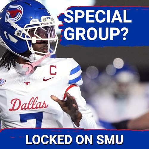 EXPLOSIVE: SMU Offense Will DOMINATE With Kevin Jennings, Transfer Offensive Weapons!