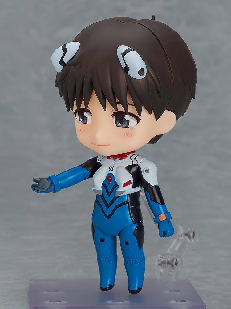 Evangelion エヴァンゲリオン ねんどろいど 6体セット ねんどろいど 渚カヲル