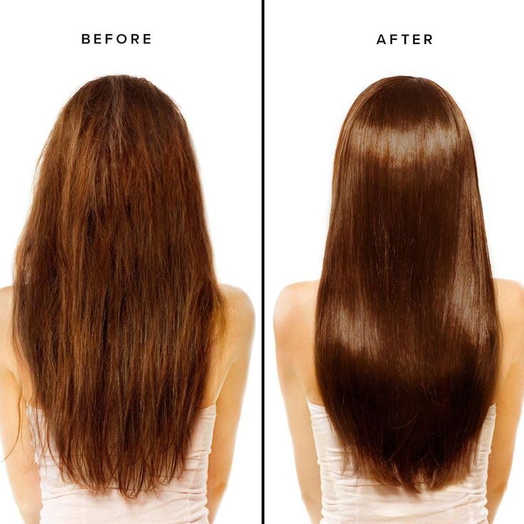 Miniatura 5 de Champú orgánico para el cabello, suavizante y nutritivo, seguro para el color y la queratina, sin parabenos y sin parabenos, reparación del cabello,