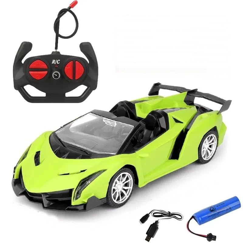 See full amazon price history chart for SUPER TOY 2.4Ghz Remote Control Car Toy for Kids Open Roof High-Speed Racing Sports Model RC Car Rechargeable for Boys Age 3-12 Years Birthday Gift - Assorted SUPER TOY 2.4Ghz Remote Control Car Toy for Kids Open Roof High-Speed Racing Sports Model RC Car Rechargeable for Boys Age 3-12 Years Birthday Gift - Assorted (B0D5VM47FH) Amazon Price History, Amazon Price Tracker