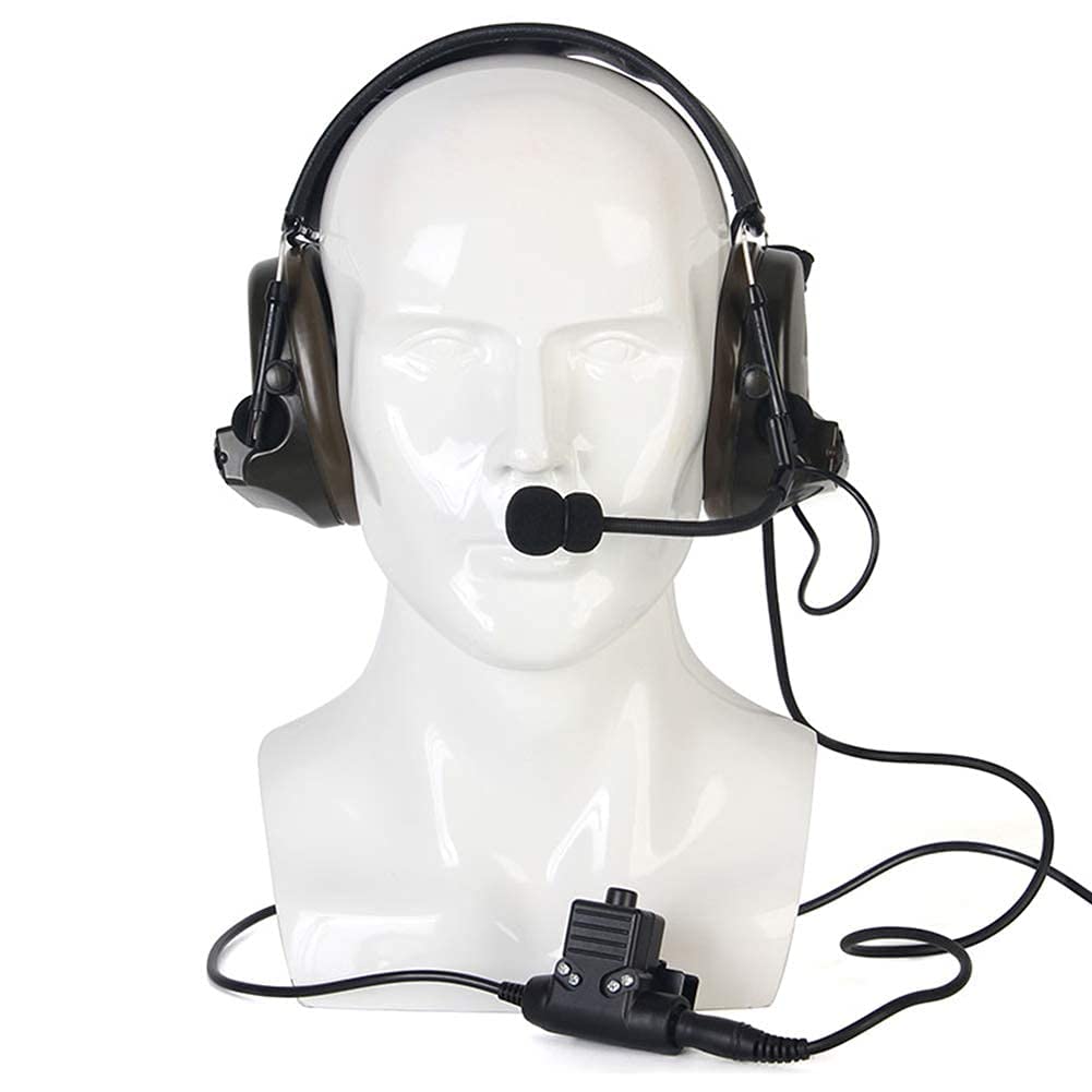 Amazon.co.jp: 【Z-TAC公式ストア】ZTactical ZComta IIIヘッドセット