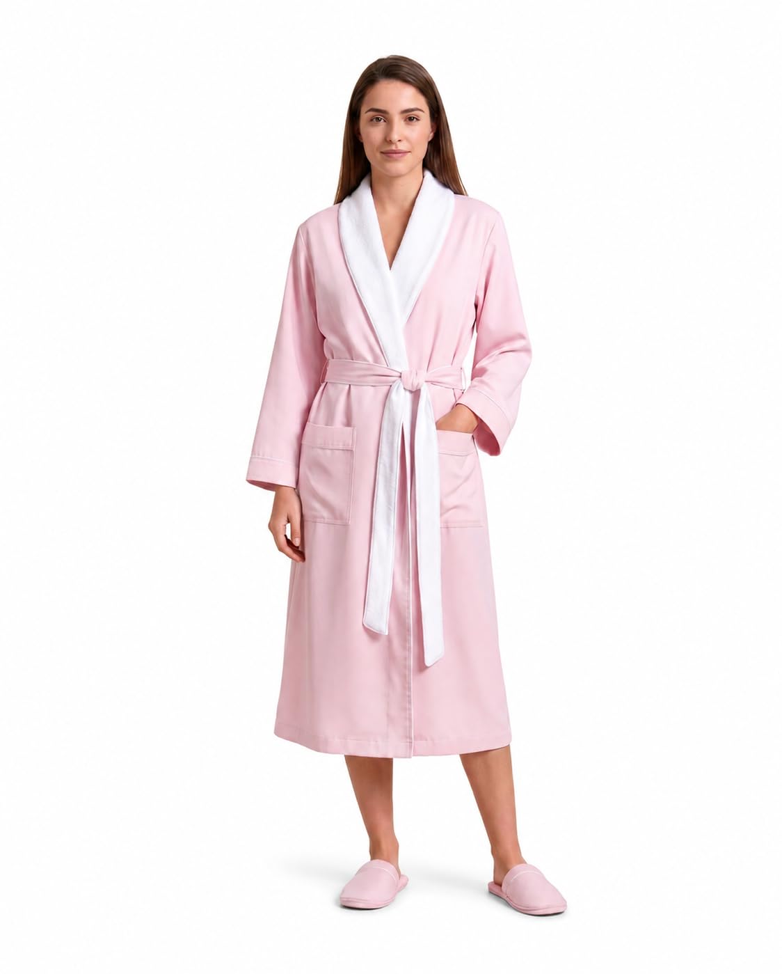 Plush Necessities Luxury Spa Robe
