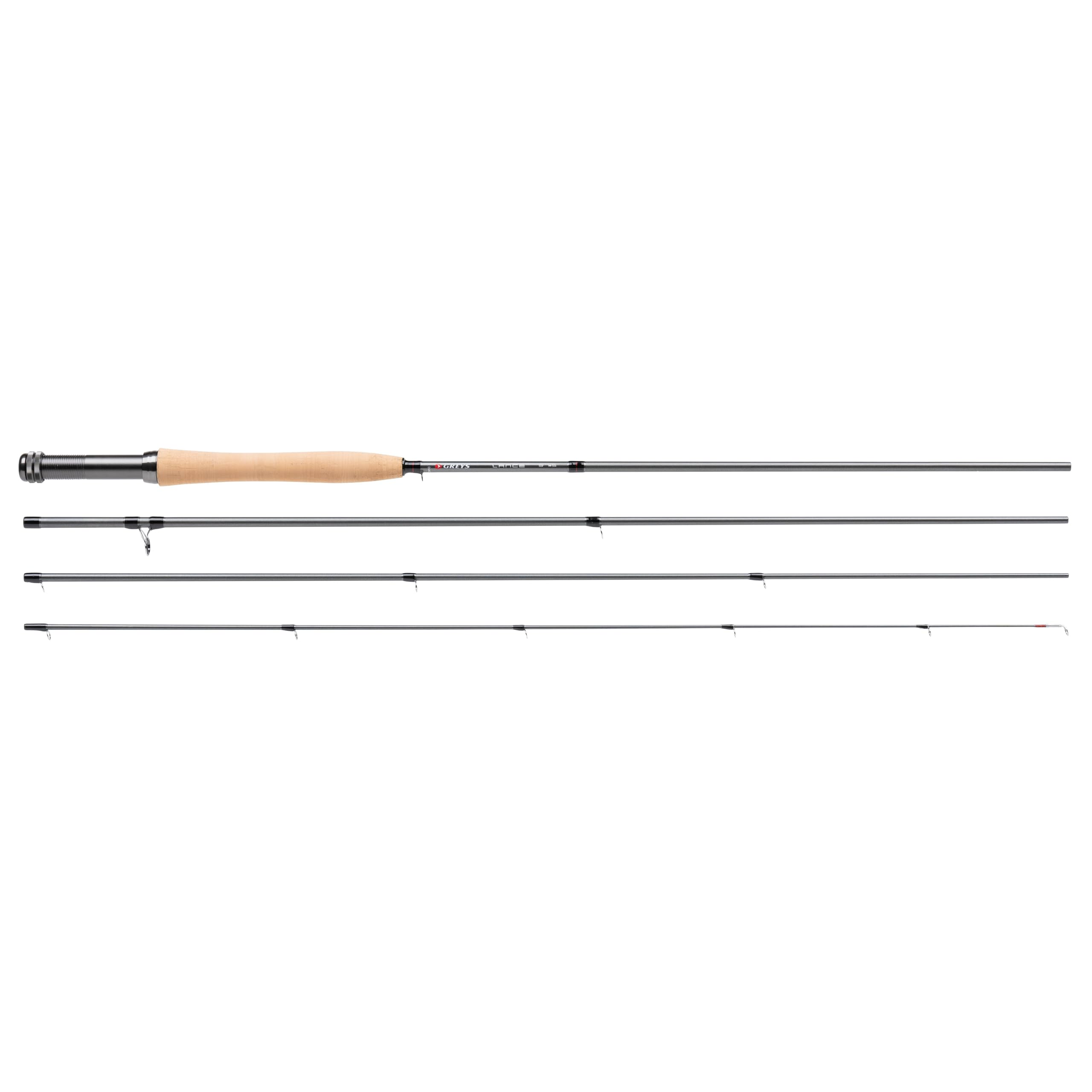 GREYS Grolan Lance Fly 2,7m #6