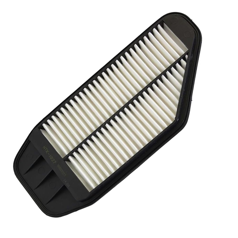 Filtr Powietrza Kabinowego dla Chevrolet Spark 2005/Spark M300 2009-2010, dla Holden Barina Spark MJ 2010-2015, Filtr powietrza samochodowego 96827723