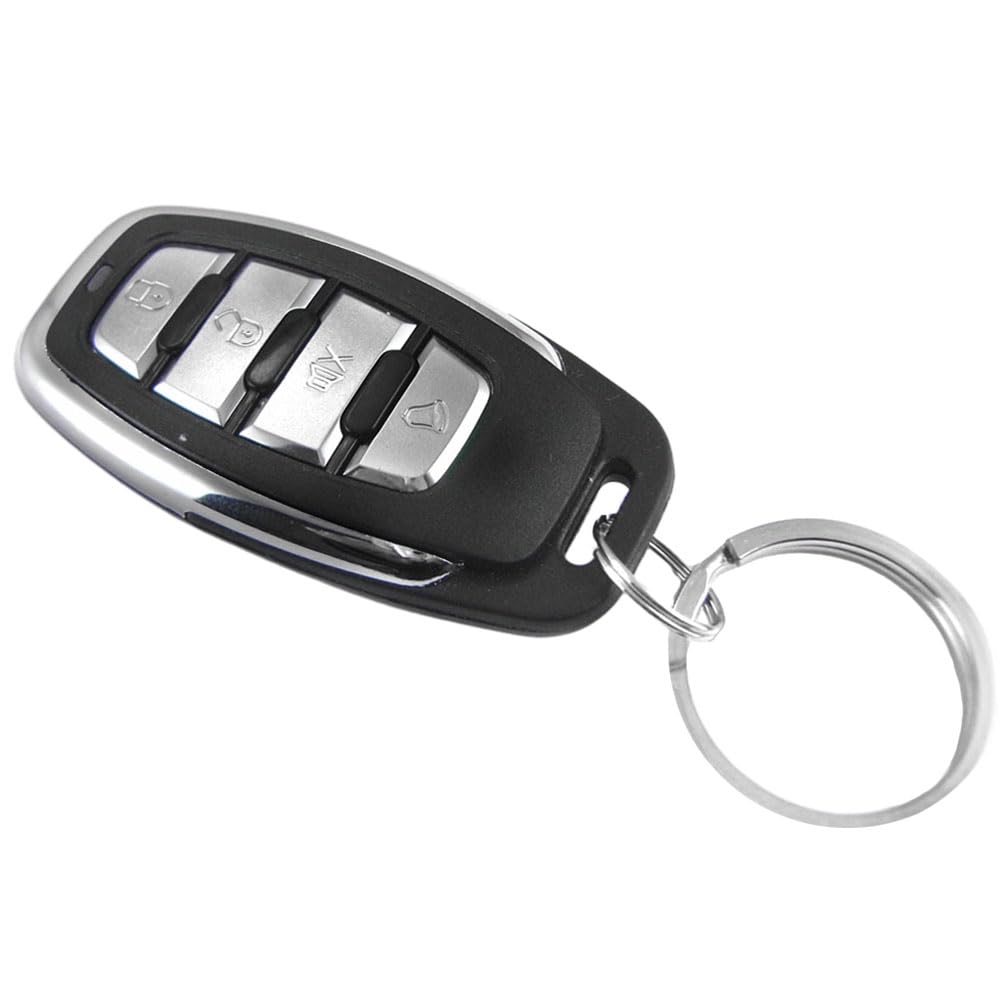 Dispositif d'alarme de voiture, système d'alarme universel 12 V, système de sécurité automatique antivol