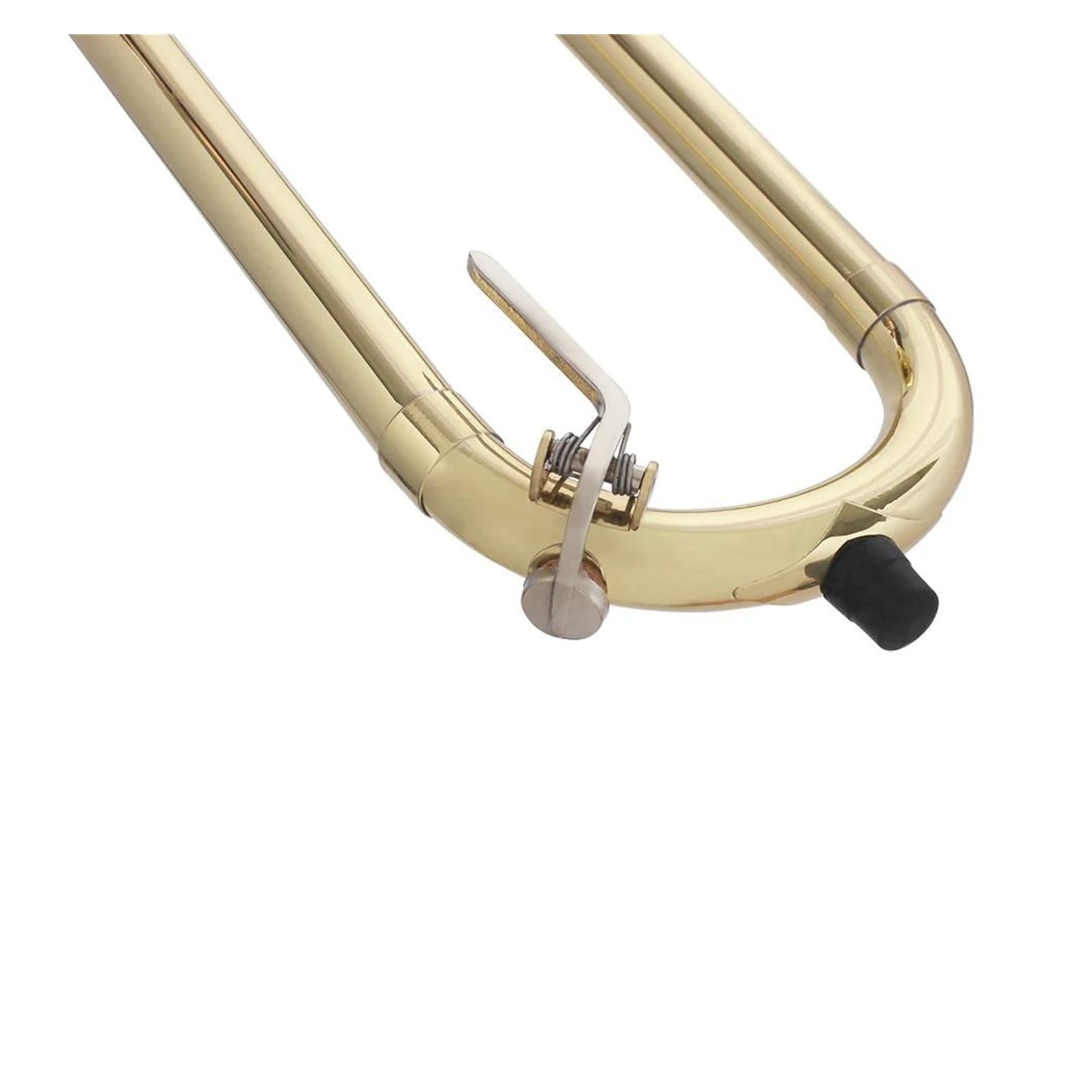 Puzon Puzon altowy Bb Instrument dęty blaszany profesjonalny