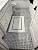 Stone Center Online Carrara White Marble 2 inch Octagon Mosaic Tile w/Nero Marquina Black Dots Tumbled Kitchen Bath Wall Floor Backsplash Shower (1 Sheet)