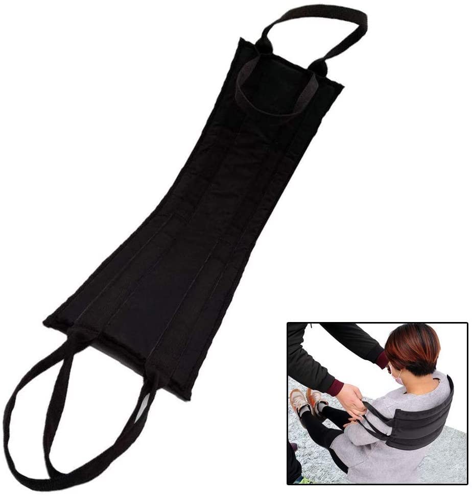 Coussin de transfert pour patient evitant les chutes et maux de dos