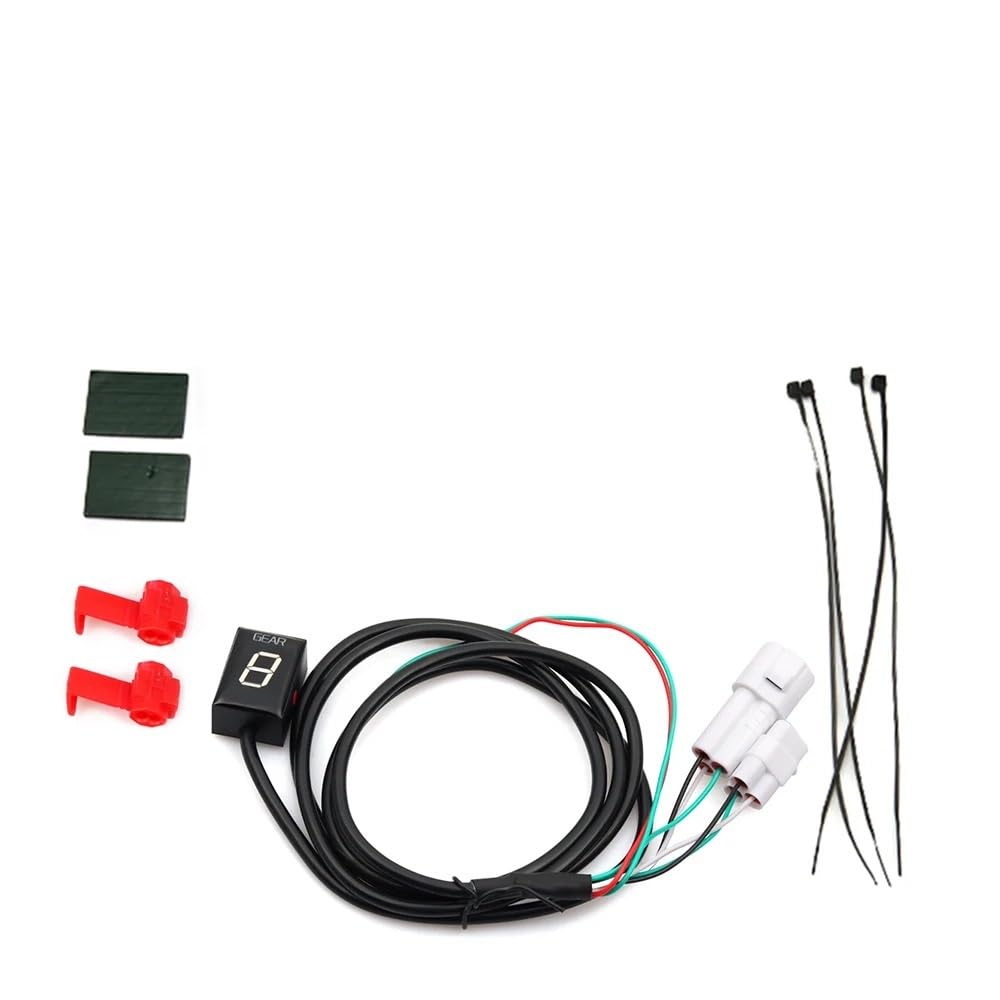 Indicador Marchas para YA&MAHA XT660 XT660X XT 660 X XT660 X XT 660X MT-01 MT-03 MT01 MT03 Accesorios de Motos Gear Indicador de Velocidad Gear Display