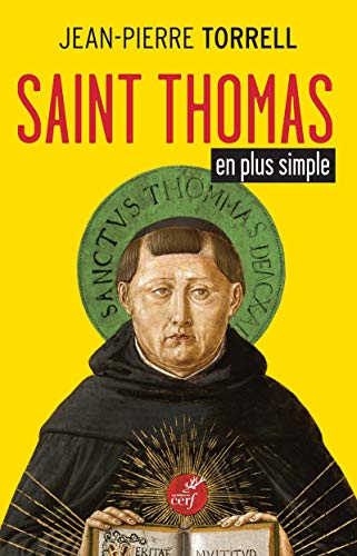  Saint Thomas en plus simple PDF