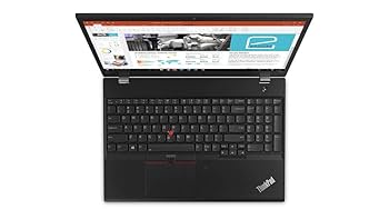 Amazon.com: Lenovo ThinkPad T580 15.6