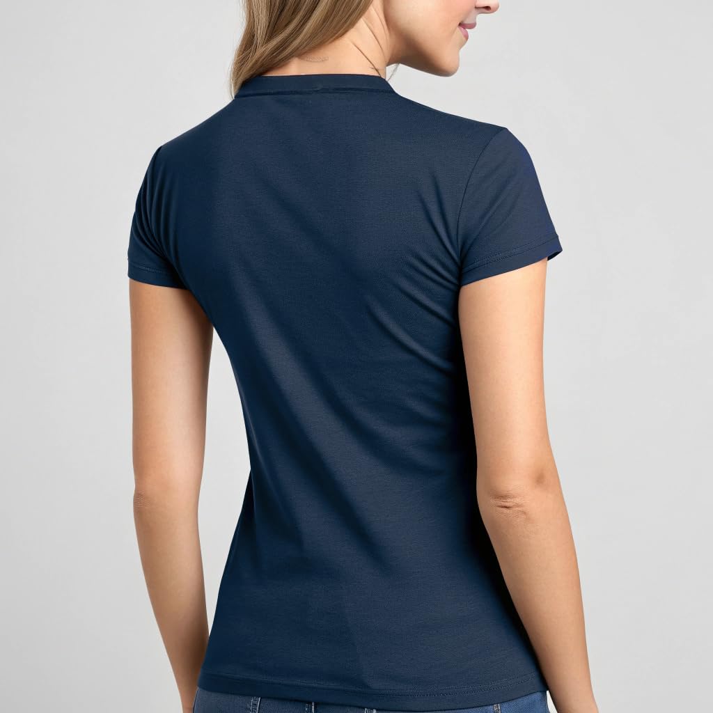 Merino T-Shirt Damen – Funktionsshirt für Trekking, Laufen & Alltag – Atmungsaktiv, Geruchshemmend, Schnelltrocknend, Weich