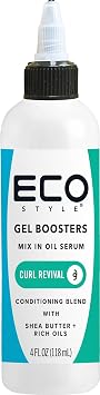 Eco Style Gel Booster Curl Revival