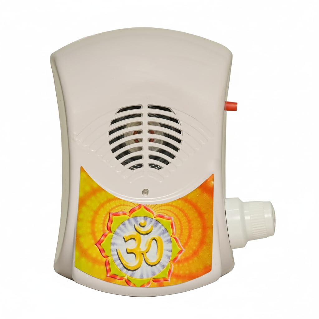 35-in-1 Gayatri Mantra Chanting Box | Plug-and-Play Devotional Box | Portable Spiritual Sound Machine | Stotras & Aartis | Plug & Play Hindu Devotional Audio Box for Meditation-picture-18