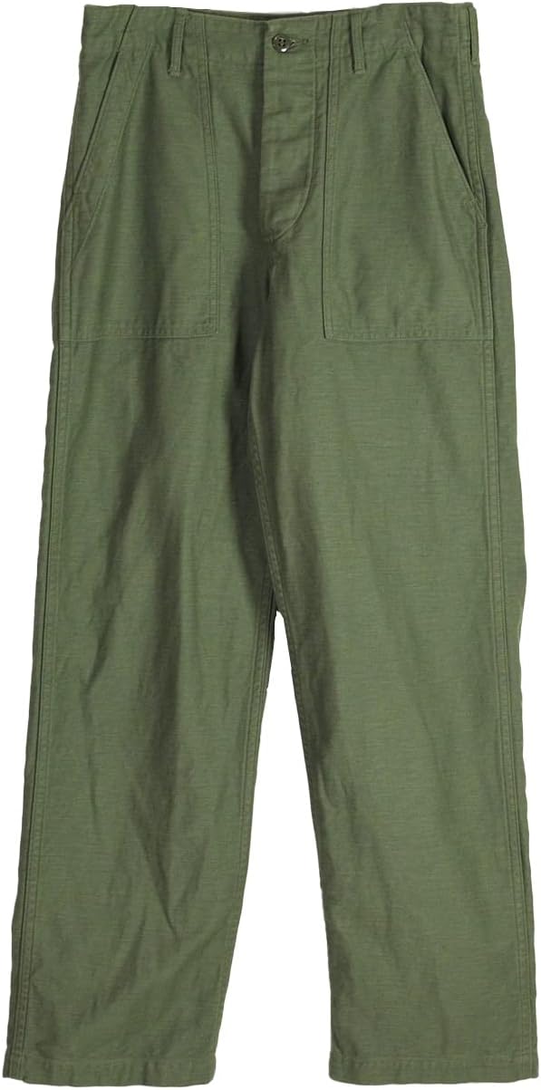 オアスロウ / ファティーグパンツ