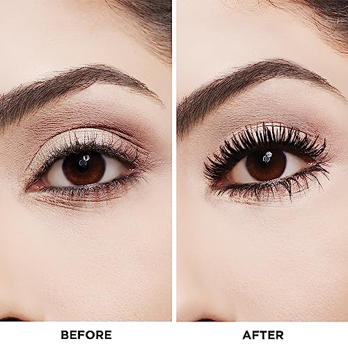 Image of Milani Mascara, Highly Rated Mascara for Sky High Lashes, Lengthen, Curl & Lift Lashes with Jojoba to help Nourish Lashes, Black