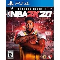 NBA 2K20 - PlayStation 4
