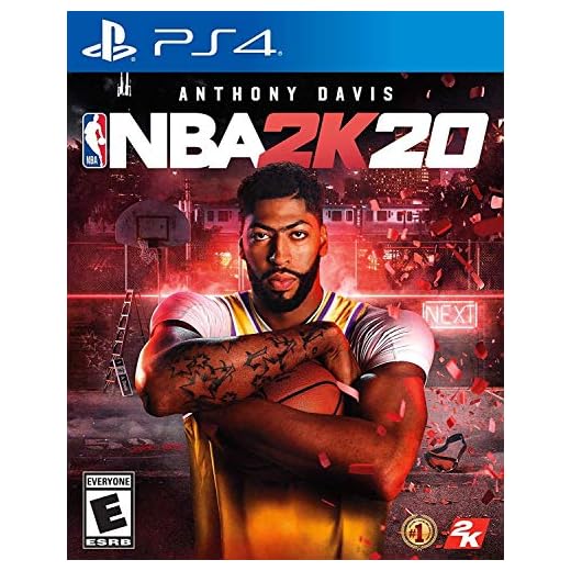 NBA 2K20 - PlayStation 4