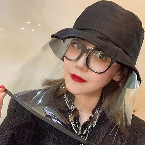 2020 Chapeau de Pêcheur - Mode Capuchon Anti-poussière Capuchon Chapeau Chapeau de Bassin Taille Réglable Chapeau Anti-bavure Cap Pour la Pêche