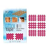 AcuTop Typ B, Gitter Tape, pink - 120 Tapes, Akupunktur Pflaster, Gitterpflaster
