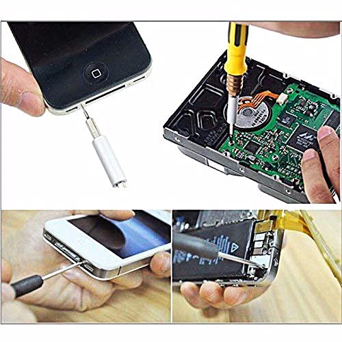 Image of 32 In1 Multi-Bit Screwdriver Precision Set For Mobile Laptop PC Repair Tool Kit - AT-32PCSCREW-nw