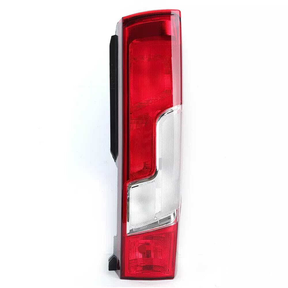 Para tylnych świateł do Fiat Ducato Peugeot Boxer Citroën Relay Jumper (Od 2014) Tylne światło Stop bez żarówek po stronie kierowcy i pasażera