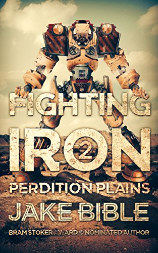 Cover of Perdition Plains