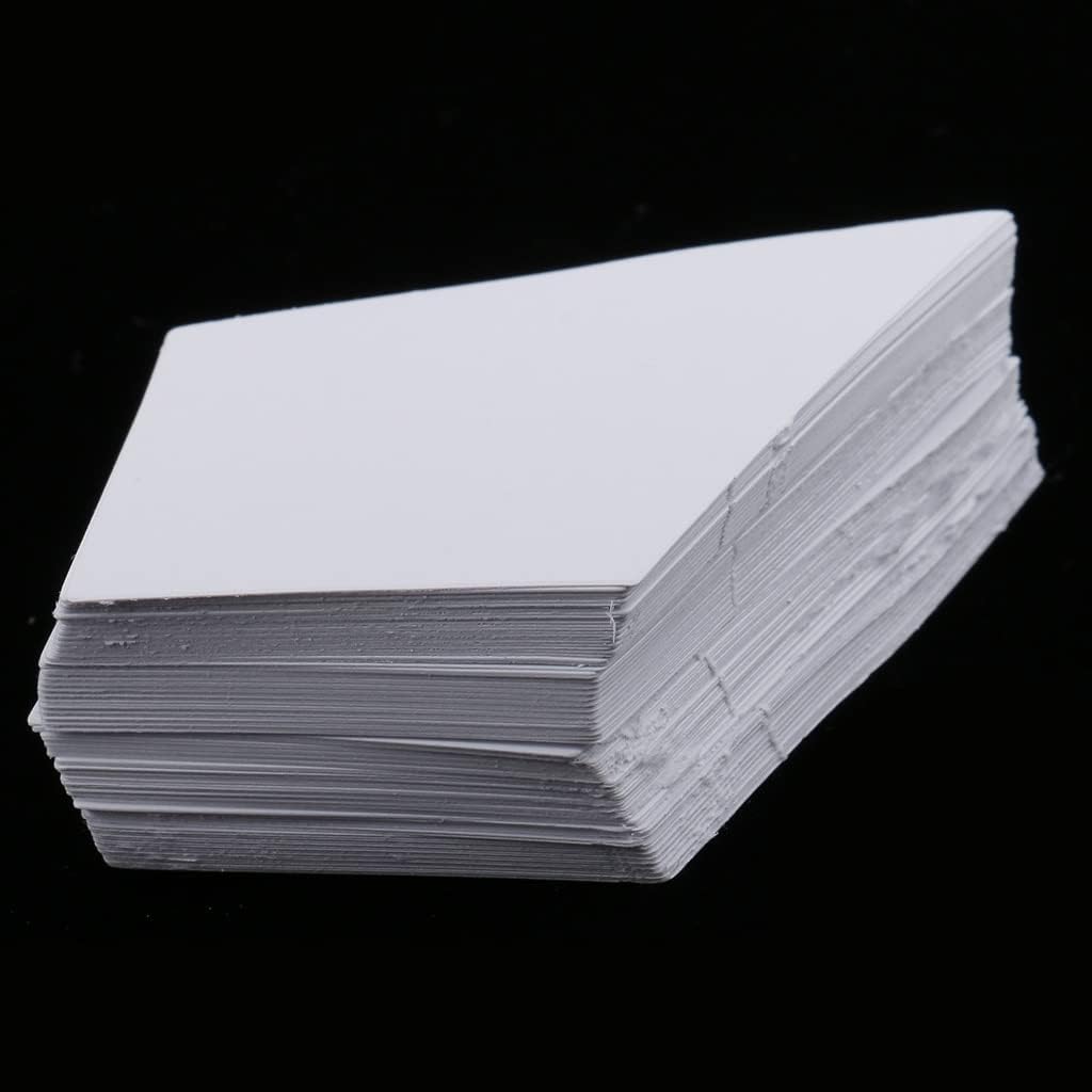 100 Pieces Diamond Paper Quilting Template English Paper Piecing DIY Patchwork Crafts - (Style A)