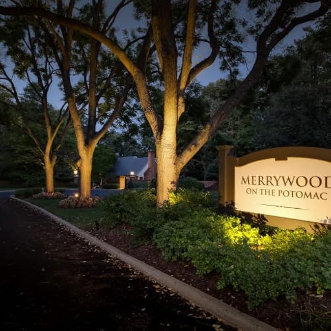 Malibu LED Floodlight 6W Garden Light