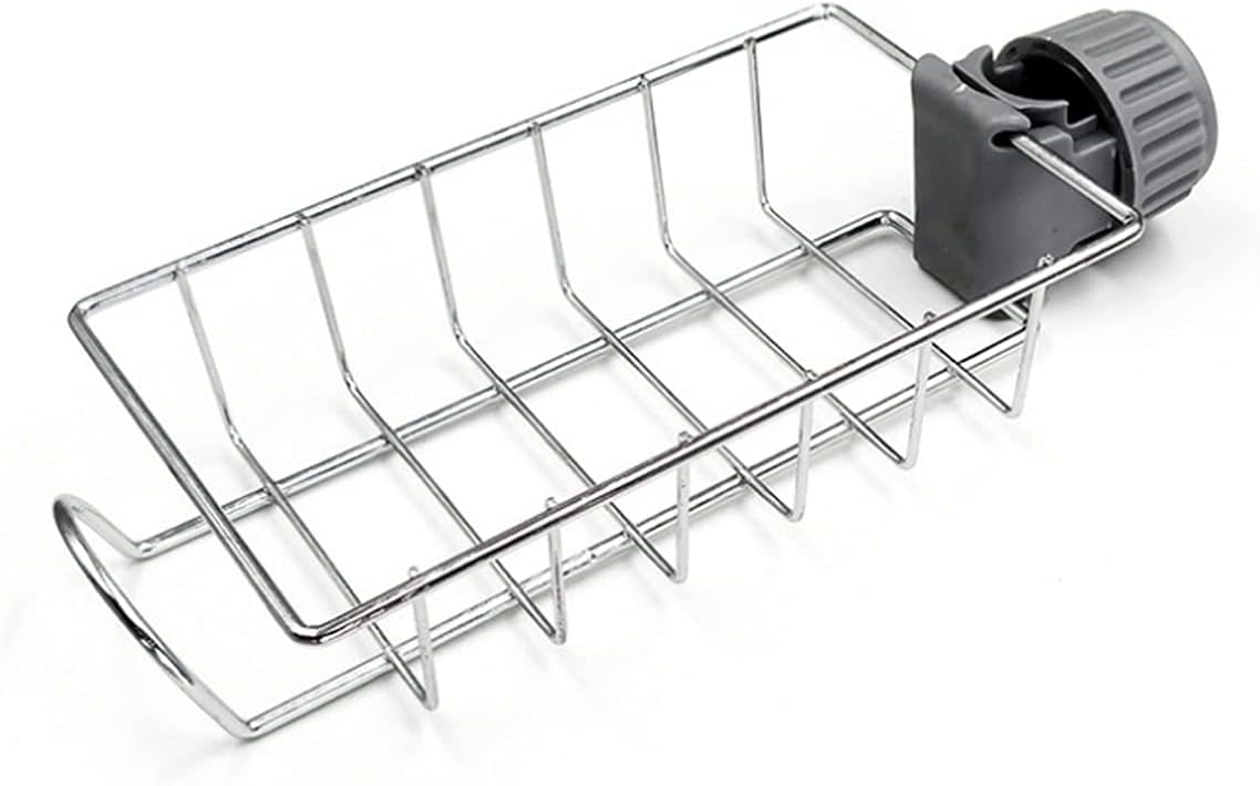 Exeqianming スポンジ置き スポンジホルダー スポンジラック 石鹸置き たわし入れ ステンレス スポンジステーション スポンジ入れ シンク収納 吸盤付き 錆び防止 水切りかご シンク用品 スポンジステーション Faz Co Zm Exeqianming スポンジ置き スポンジホルダー スポンジラック 石鹸置き たわし入れ ステンレス スポンジステーション スポンジ入れ シンク収納 吸盤付き 錆び防止 水切りかご シンク用品 スポンジステーション Faz Co Zm